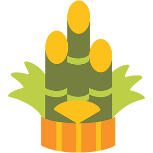 Noto Emoji Kitkat 1F38d