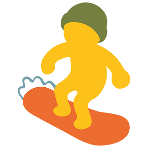 Noto Emoji Kitkat 1F3c2