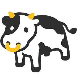 Noto Emoji Kitkat 1F404