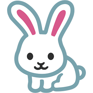 Noto Emoji Kitkat 1F407