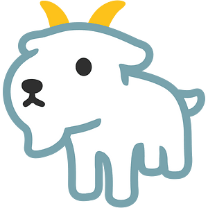 Noto Emoji Kitkat 1F410