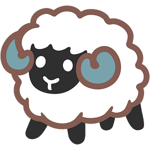 Noto Emoji Kitkat 1F411