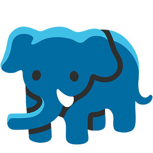 Noto Emoji Kitkat 1F418