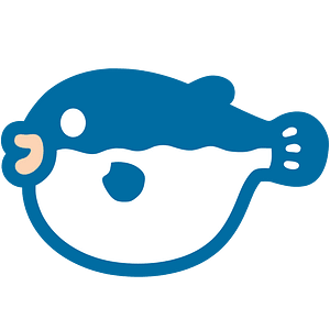 Noto Emoji Kitkat 1F421