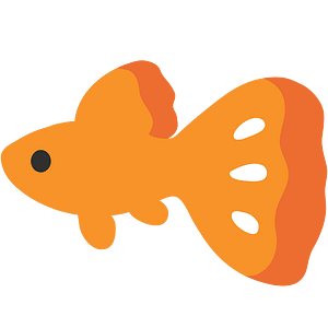 Noto Emoji Kitkat 1F420