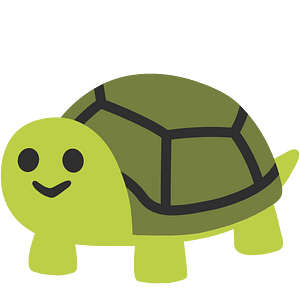 Noto Emoji Kitkat 1F422