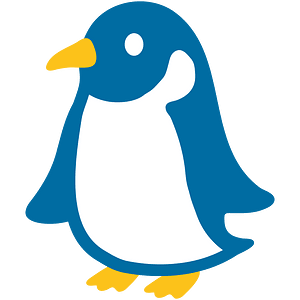 Noto Emoji Kitkat 1F427