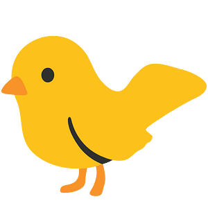 Noto Emoji Kitkat 1F426