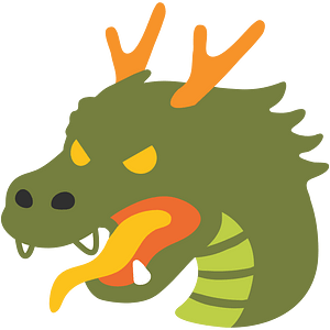 Noto Emoji Kitkat 1F432