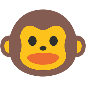 Noto Emoji Kitkat 1F435