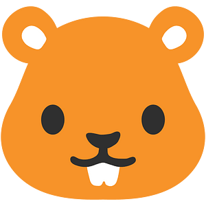 Noto Emoji Kitkat 1F439