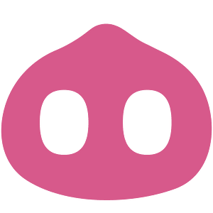 Noto Emoji Kitkat 1F43d