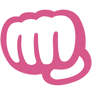 Noto Emoji Kitkat 1F44a