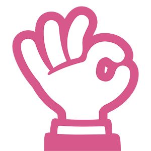 Noto Emoji Kitkat 1F44c