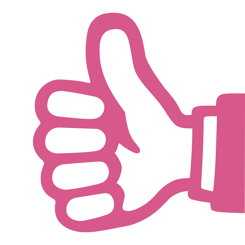 Noto Emoji Kitkat 1F44d
