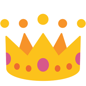Noto Emoji Kitkat 1F451