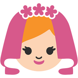 Noto Emoji Kitkat 1F470