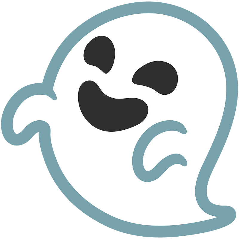 Noto Emoji Kitkat 1F47b