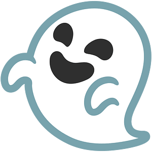 Noto Emoji Kitkat 1F47b