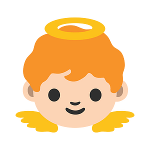 Noto Emoji Kitkat 1F47c