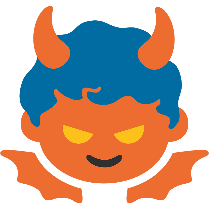 Noto Emoji Kitkat 1F47f