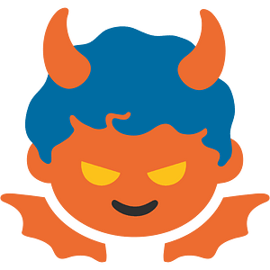 Noto Emoji Kitkat 1F47f