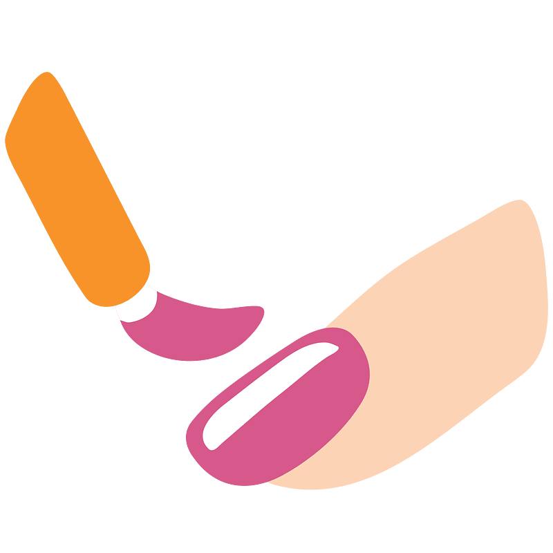 Noto Emoji Kitkat 1F485