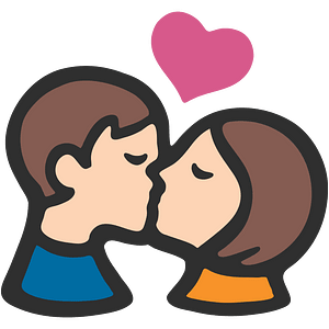Noto Emoji Kitkat 1F48f