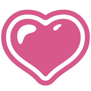 Noto Emoji Kitkat 1F497