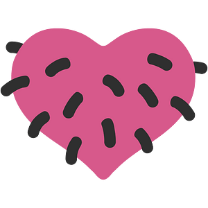 Noto Emoji Kitkat 1F49b
