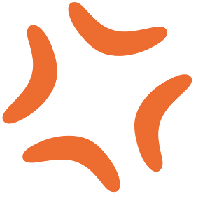 Noto Emoji Kitkat 1F4a2