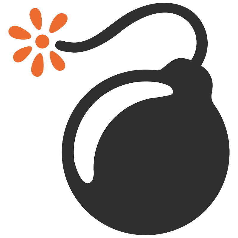 Noto Emoji Kitkat 1F4a3