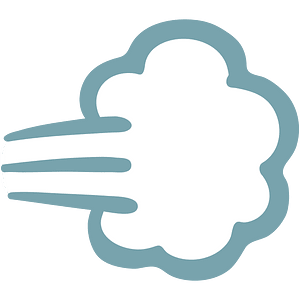 Noto Emoji Kitkat 1F4a8