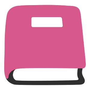 Noto Emoji Kitkat 1F4d5