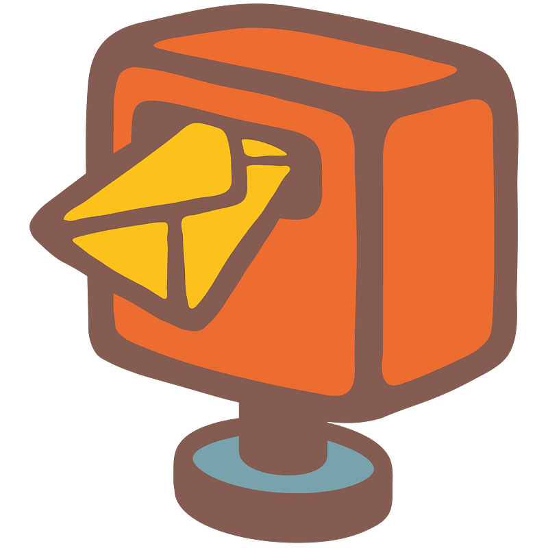 Noto Emoji Kitkat 1F4ee