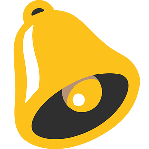 Noto Emoji Kitkat 1F514