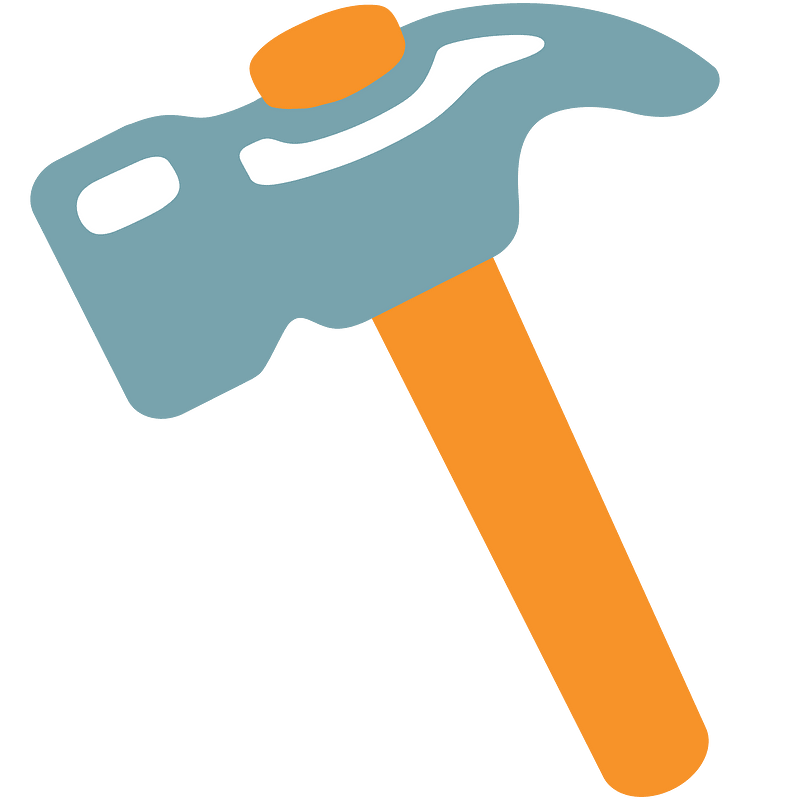 Noto Emoji Kitkat 1F528