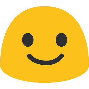 Noto Emoji Kitkat 1F603