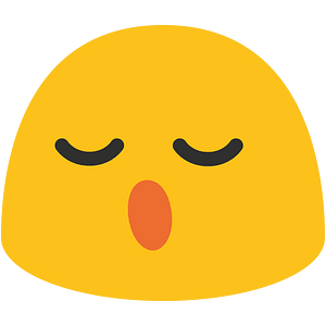 Noto Emoji Kitkat 1F60c