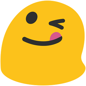 Noto Emoji Kitkat 1F60b