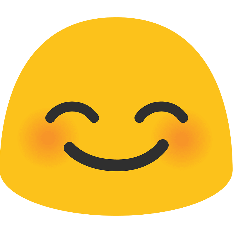 Noto Emoji Kitkat 1F60a