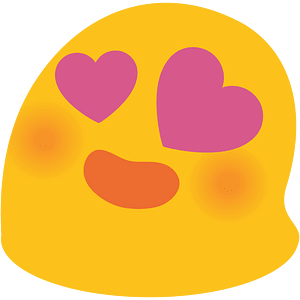 Noto Emoji Kitkat 1F60d