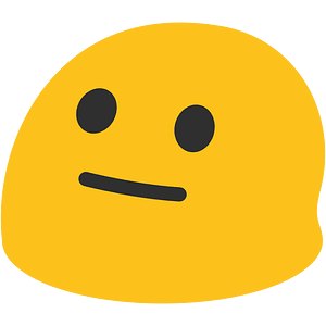 Noto Emoji Kitkat 1F610