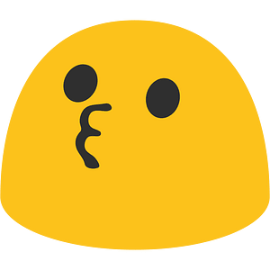Noto Emoji Kitkat 1F617