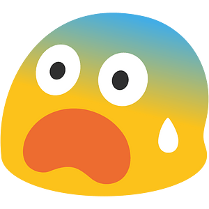 Noto Emoji Kitkat 1F628