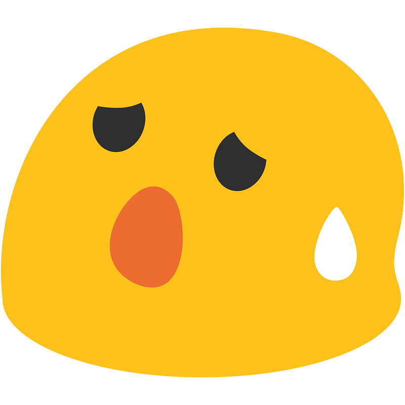 Noto Emoji Kitkat 1F630