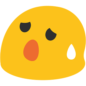 Noto Emoji Kitkat 1F630