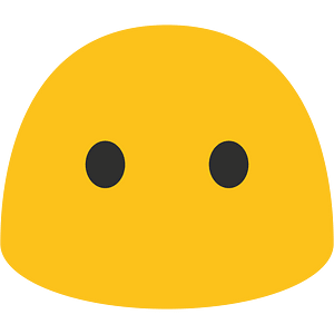 Noto Emoji Kitkat 1F636