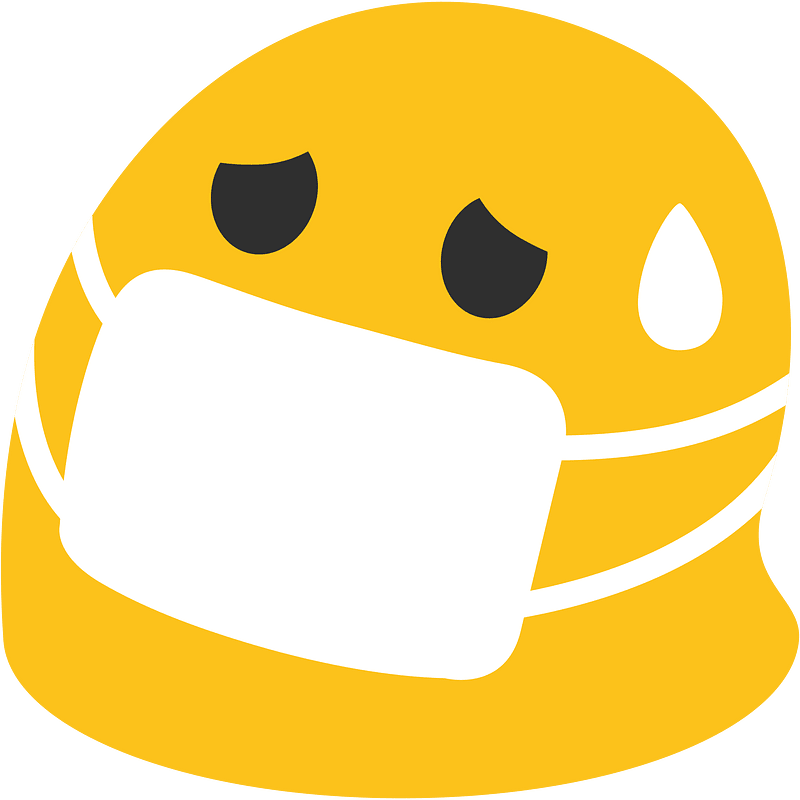 Noto Emoji Kitkat 1F637