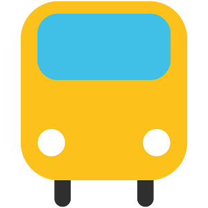 Noto Emoji Kitkat 1F686
